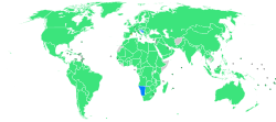 Participants at the 1992 Summer Olympics Participating for the first time. Having previously participated. Not participating. Yellow circle is host city (Barcelona)