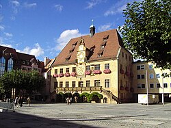 City Hall