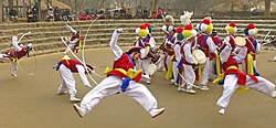 Nongak