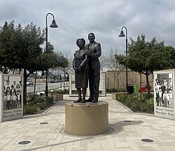 Felicitas and Gonzalo Méndez led an educational civil rights battle culminating in the 1947 landmark case, Mendez v. Westminster, which ended the segregation of Mexican students.