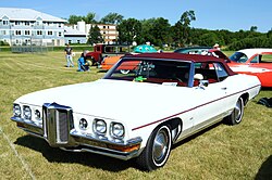 1970 Pontiac Catalina Convertible