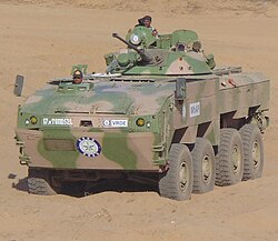 TATA Kestrel of the Indian Army