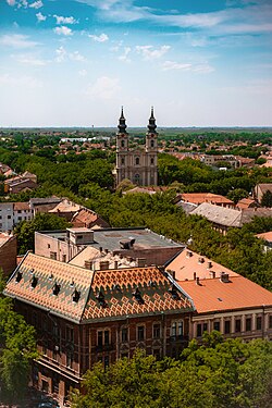 Roman Catholic Cathedral of Saint Teresa of Avila