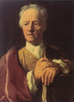 Franz Joachim Beich, 1744