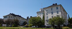 The Geophysical Institute