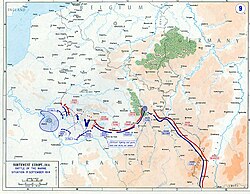 Battle of the Marne, 1914