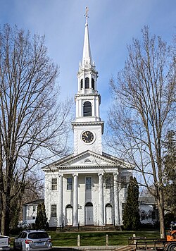 First Congregational Church of Old Lyme, Connecticut
