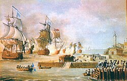 Battle of Cartagena de Indias (1741). Spain's victory in the battle helped secure Spanish rule in the region for over half a century.