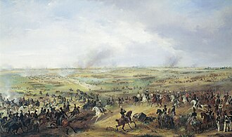 Overview of the battlefield