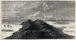 View of the Syrian Desert