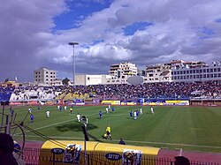 The Khaled Ibn Al Walid Stadium
