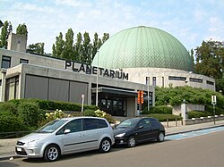 Planetarium of the Royal Observatory of Belgium