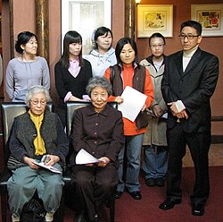 A wide range of Korean Americans