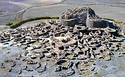 Su Nuraxi, Barumini
