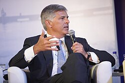 Christopher J. Nassetta, Hilton Worldwide President and CEO, in 2004