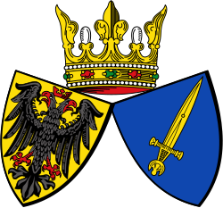 Essen's coat of arms