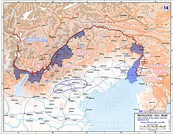 Isonzo offensives, 1915–1917