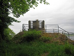 Monument for the Battle of Clachnaharry
