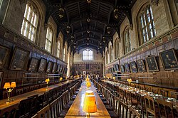 Hall of Christ Church