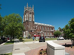 Campus and church