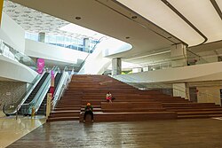 COEX Mall Live Plaza