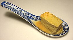 Pickled tofu