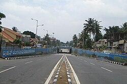 Outer Ring Road, one of the peripheral ring roads in the city