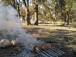 Kabab Chenjeh in Khorramabad