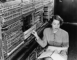 The AVIDAC computer was partially based on the architecture of the IAS machine developed by von Neumann.
