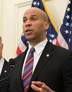 Booker in 2014