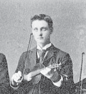 Petrowitsch Bissing was an instructor of vibrato method on the violin[32] and published a book titled Cultivation of the Violin Vibrato Tone.[33]