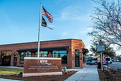 Wilmington Multimodal Transportation Center at 520 North 3rd St.