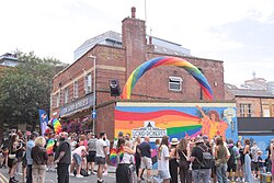 Nottinghamshire Pride 2025