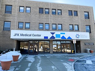 JFK Medical Center
