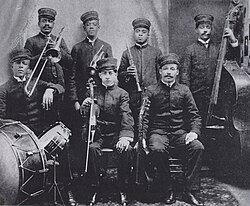 The Superior Orchestra, 1910