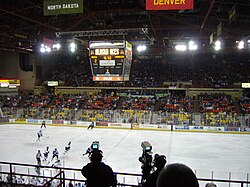 An Aces game at "The Sully"