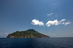Narcondam Island, India, is classified as a dormant volcano by the Geological Survey of India.