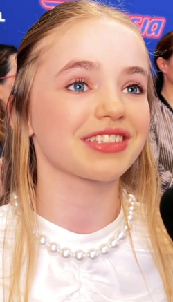 Nell Fisher in 2024