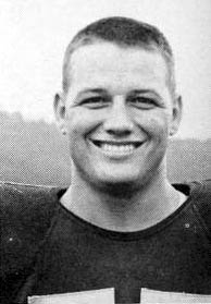 Hall of Fame LB Sam Huff