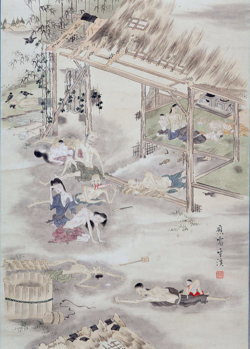 Great Tenmei famine in Japan (1782–1788)