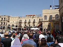 Armenians in Jerusalem