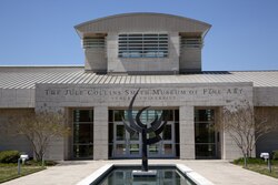 The Jule Collins Smith Museum of Fine Art