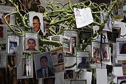 Mexico's disappeared people