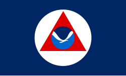 Flag of NOAA