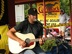 Luke Bryan