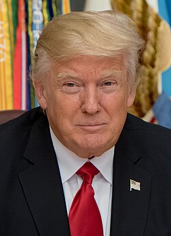 A 2021 report from the U.S. Department of Housing and Urban Development's Office of Inspector General[257] found that 45th U.S. president Donald Trump purposefully delayed over $20 billion in federal aid for Puerto Rico, despite that aid being appropriated and approved by Congress.[258]