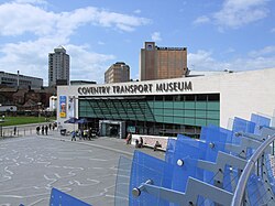 Coventry Transport Museum