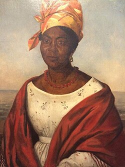 Free Woman of Color, New Orleans