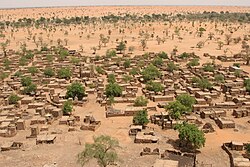 Sahel region of Mali