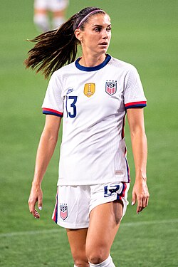 Morgan in 2021